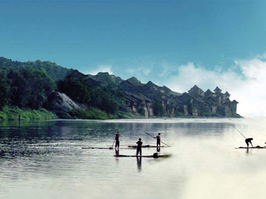 彭山旅游度假区旅游开发总体策划